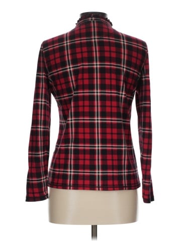 Lauren Jeans Co. Long Sleeve Blouse (view 2)
