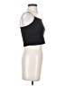 Gaze Black Tank Top Size XS - photo 4
