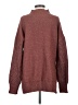 Maurices 100% Polyester Brown Turtleneck Sweater Size S - photo 2
