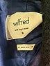 Wilfred Black Coat Size M - photo 6