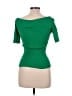 Sandro Green Pullover Sweater Size Lg (3) - photo 2