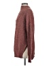 Maurices 100% Polyester Brown Turtleneck Sweater Size S - photo 5