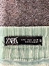 Zara Teal Casual Pants Size S - photo 7