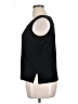 MING WANG Black Sleeveless T-Shirt Size 0X - photo 5
