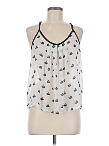 Princess Vera Wang Sleeveless Blouse (view 1)