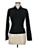 Lululemon Athletica Black Track Jacket Size 6 - photo 1