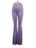 Shein Purple Casual Pants Size 4 - photo 1