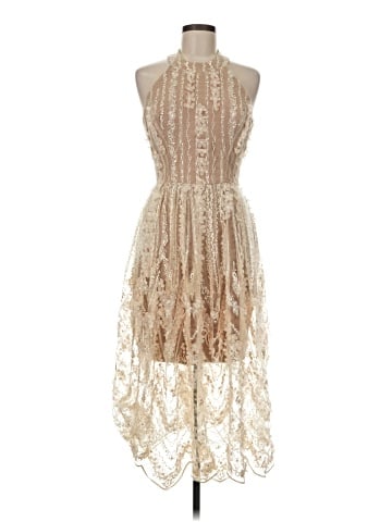 Dress the Population Cocktail Dress (view 1)