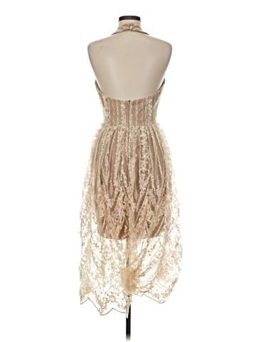 Dress the Population Cocktail Dress (view 2)