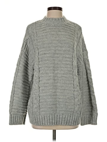 Ann Taylor LOFT Turtleneck Sweater (view 1)