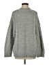 Ann Taylor LOFT Gray Turtleneck Sweater Size S - photo 1