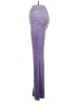 Shein Purple Casual Pants Size 4 - photo 5
