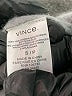 Vince. 100% Cashmere Solid Gray Cashmere Pullover Sweater Size S - photo 8