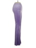 Shein Purple Casual Pants Size 4 - photo 4