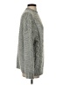 Ann Taylor LOFT Gray Turtleneck Sweater Size S - photo 4
