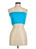 M&B Blue Sleeveless Top One size - photo 1