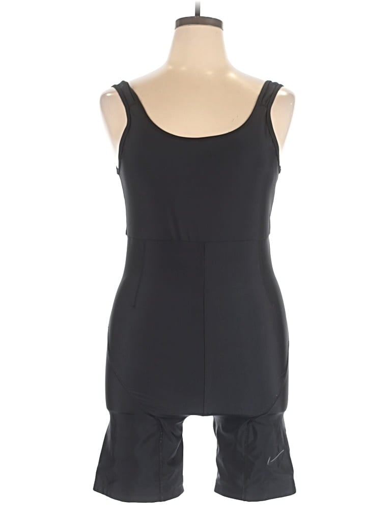 Pre-owned Nike Romper In Black