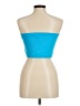 M&B Blue Sleeveless Top One size - photo 2
