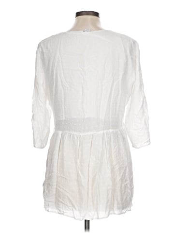 Seraphine 3/4 Sleeve Blouse (view 2)