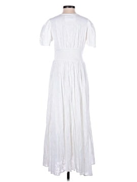 anthropologie white dresses x In Earnest Byron Lars Lacy Midi Dress Size 10 NEW 100% cotton 8 Summer Dresses From Anthropologie's