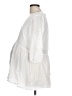 Seraphine 100% Viscose White 3/4 Sleeve Blouse Size 10 Maternity - photo 5