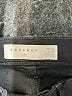 Topshop Solid Black Casual Pants Size 25 waist - photo 4