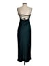 Hello Molly 100% Polyester Teal Cocktail Dress Size 2 - photo 2