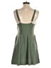 Assorted Brands Solid Green Cocktail Dress Size XXL - photo 2
