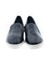 Birdies 100% Leather Blue Sneakers Size 8 - photo 2