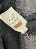 Cinq à Sept 100% Cupro Color Block Black Track Pants Size XS - photo 7