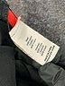 Cinq à Sept 100% Cupro Color Block Black Track Pants Size XS - photo 8