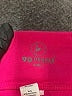 90 Degree by Reflex Solid Pink Active Skirt Size 12 - photo 3