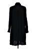 Vila 100% Viscose Black Casual Dress Size EU 44 / US 14 - photo 2