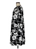 Apt. 9 Black Casual Dress Size M - photo 5
