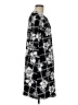 Apt. 9 Black Casual Dress Size M - photo 4