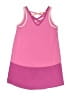 Lands' End 100% Baumwolle Color Block Pink Dress Size 7 - 8 - photo 2