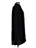Vila 100% Viscose Black Casual Dress Size EU 44 / US 14 - photo 4