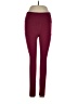 Lululemon Athletica Burgundy Active Pants Size 4 - photo 1
