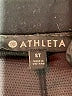 Athleta Solid Black Active Skort Size S (tall) - photo 4