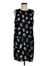 Mud Pie Graphic Black Casual Dress Size M - photo 1