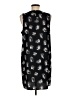 Mud Pie Graphic Black Casual Dress Size M - photo 2