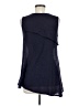 Lyssé Blue Sleeveless Top Size M - photo 2