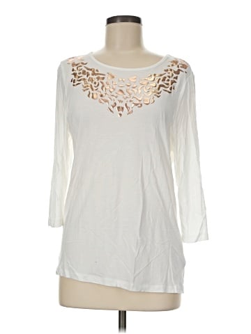 Assorted Brands 3/4 Sleeve Top (view 1)