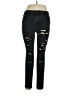 Old Navy Hearts Black Jeans Size 14 - photo 1