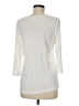 Assorted Brands Ivory 3/4 Sleeve Top Size 8 - photo 2