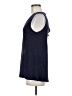 Lyssé Blue Sleeveless Top Size M - photo 5