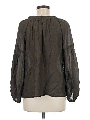 Velvet by Graham & Spencer 3/4 Sleeve Blouse (view 2)