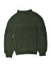 Crewcuts Solid Green Turtleneck Sweater Size S (kids) - photo 2