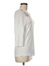Assorted Brands Ivory 3/4 Sleeve Top Size 8 - photo 4
