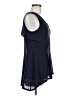 Lyssé Blue Sleeveless Top Size M - photo 4